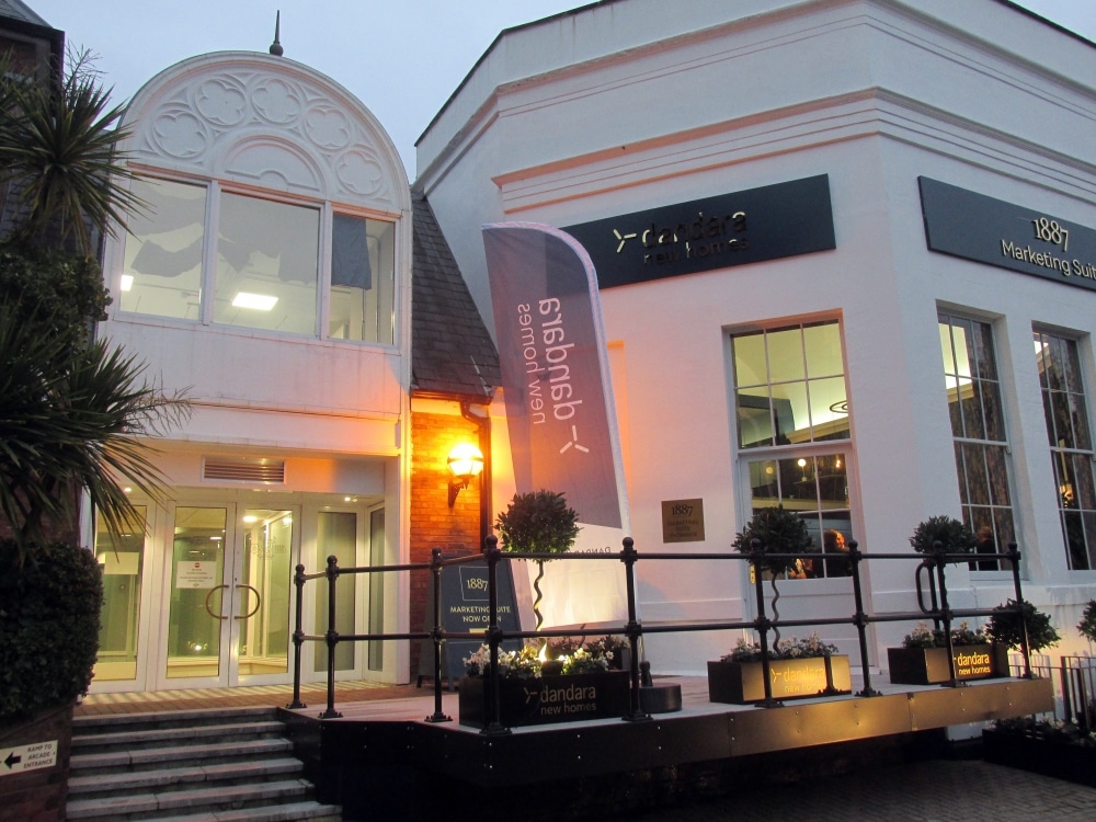 Developer showcases 'stunning' new apartments set to boost The Pantiles